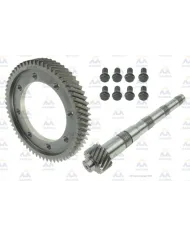 62179 CROWN GEAR + DRIVE SHAFT