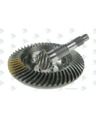81087 CROWN WHEEL/GEAR SHAFT 52:11