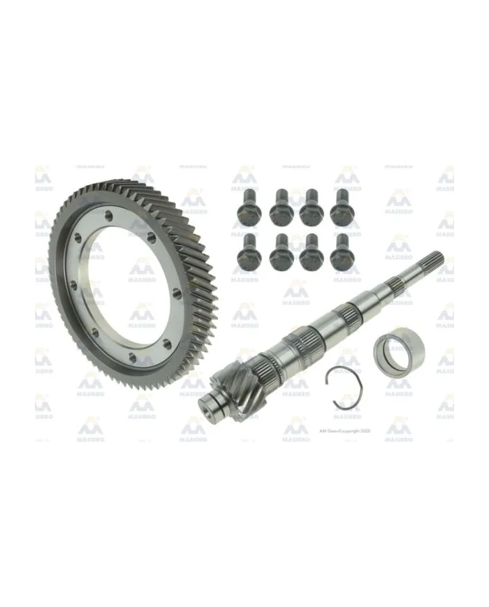 62169 KOŁO KORONOWE + WAŁEK ATAKUJĄCY