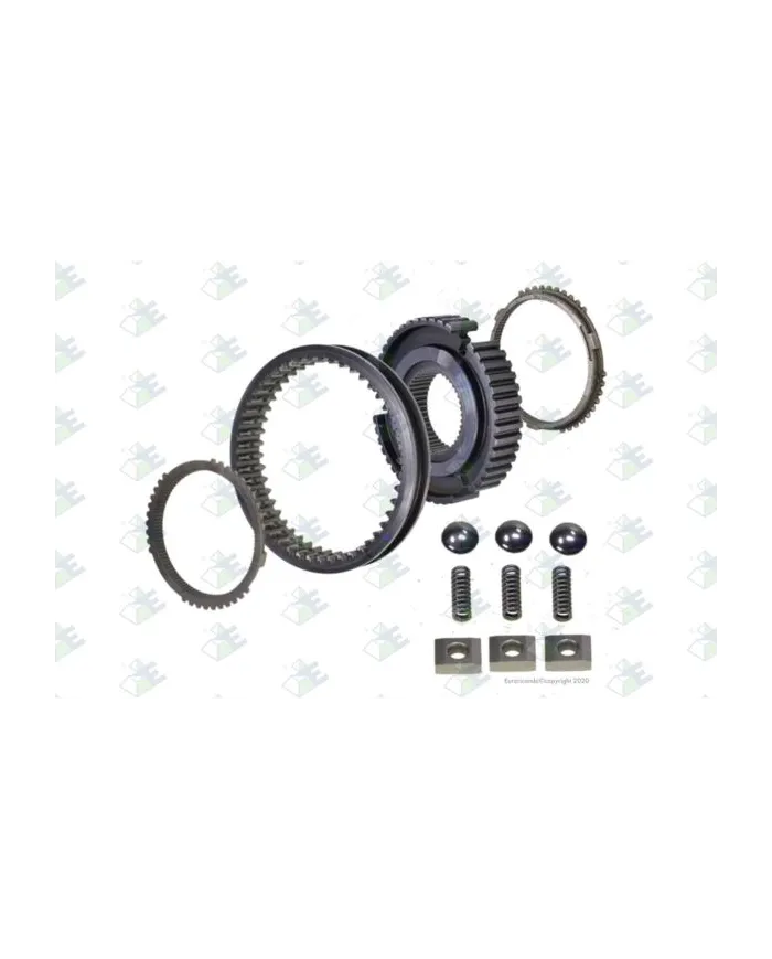 90360 ZESTAW SYNCHRONIZAT. 1323 298 004  3RD/4TH