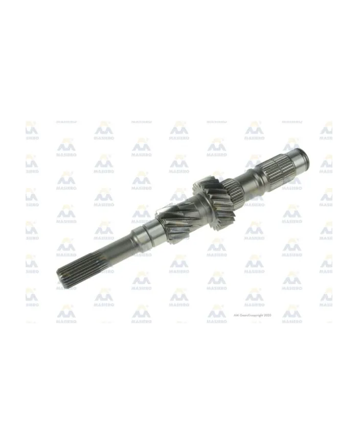 62064 WAŁEK SPRZĘGŁOWY 2311 V1  22-11-34-36 T.