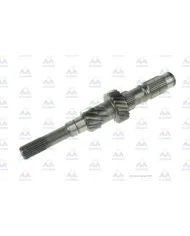 62064 CLUTCH SHAFT 2311 V1 22-11-34-36 T.