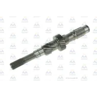 62064 WAŁEK SPRZĘGŁOWY 2311 V1  22-11-34-36 T.