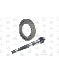 69634 GETRIEBE ZAHNRAD 67:15