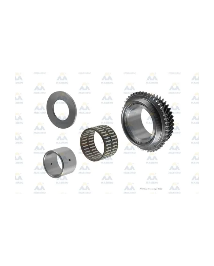 12880 ZESTAW NAPR. DO 6 BIEGU SKRZ. M40 ( 40-48 )