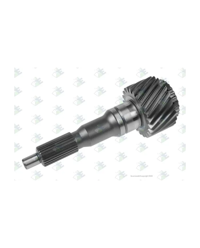 74288 WAŁEK SPRZĘGŁOWY 164 262 0302  23 T