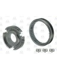 12877 ENSEMBLE DE SYNCHRONISEURS 55268601  5ÈME/6ÈME