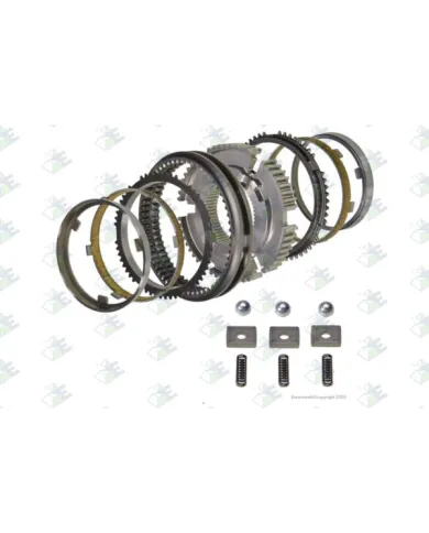 90361 ZESTAW SYNCHRONIZAT. 1323 2980  1ST/2ND