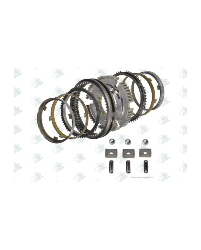 90361 ZESTAW SYNCHRONIZAT. 1323 2980  1ST/2ND