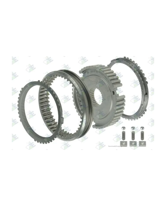 90362 ZESTAW SYNCHRONIZAT. 1323 298 002 5TH/6TH