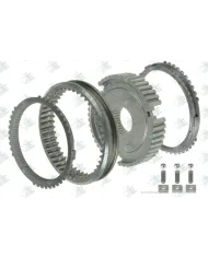 90362 ZESTAW SYNCHRONIZAT. 1323 298 002 5TH/6TH