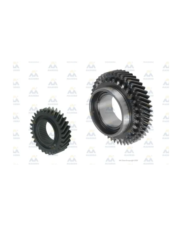 62728 ZESTAW KÓŁ ZĘBATYCH 5TH 30/48 T kpl.  2szt