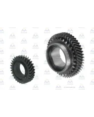 62728 ZESTAW KÓŁ ZĘBATYCH 5TH 30/48 T kpl.  2szt