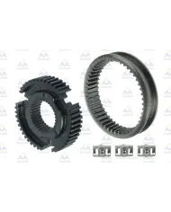 12751 ZESTAW SYNCHRONIZATORÓW 55217996  5TH/6TH