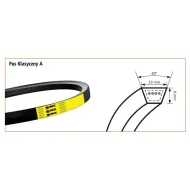 HA 1270 PAS KLINOWY STOMIL