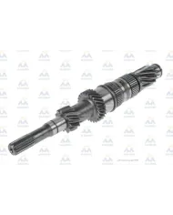 62650 CLUTCH SHAFT 43221-39403 5TH 25-11 T.