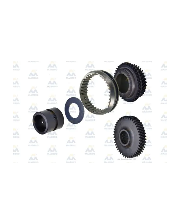 12888 ZESTAW KÓŁ ZĘBATYCH 5 BIEG   9567493580M