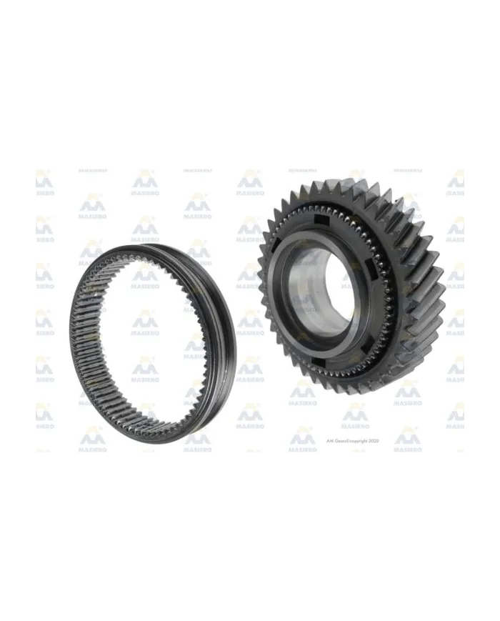 62520 KOŁO ZĘBATE + TULEJA 1 BIEG