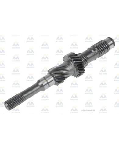 62689 WAŁEK SPRZĘGŁOWY 2526A117  11-22 T