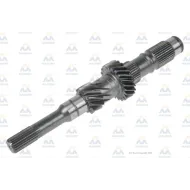 62689 WAŁEK SPRZĘGŁOWY 2526A117  11-22 T