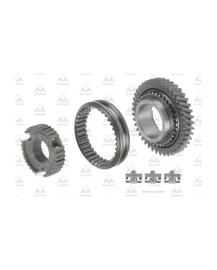 62481 KOŁO WSTECZNE + PIASTA + PRZESUWKA