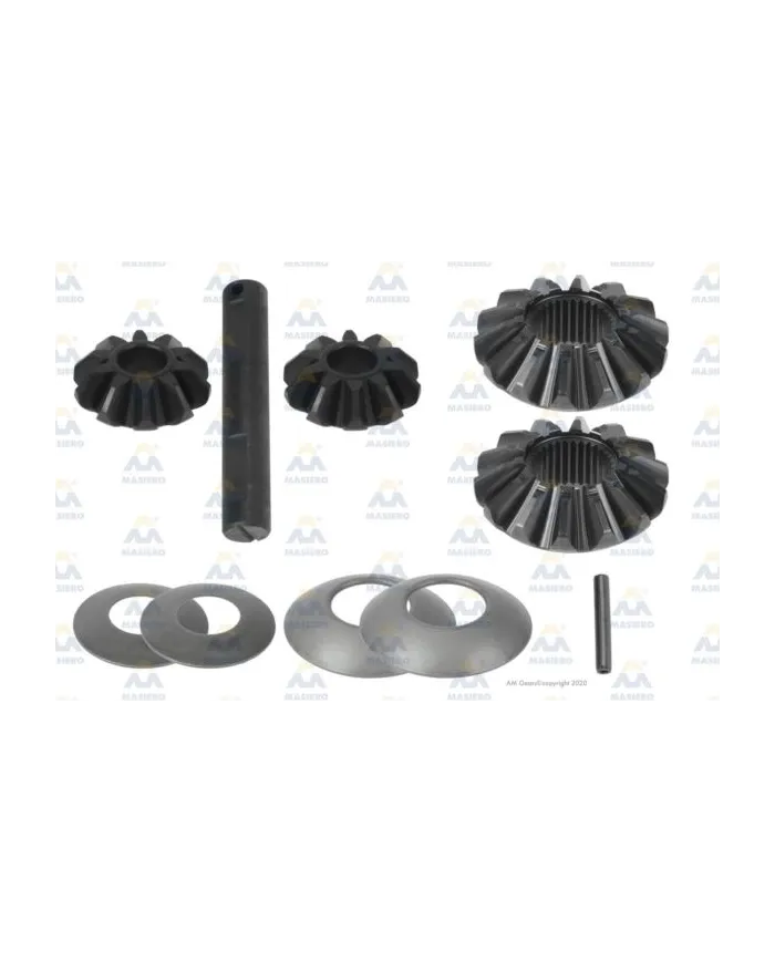 12891 ZESTAW NAPRAWCZY MECH.RÓŻNICOWGO