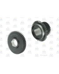 62853 ZESTAW KÓŁ ZĘBATYCH 6TH 51x28 kpl.  2szt