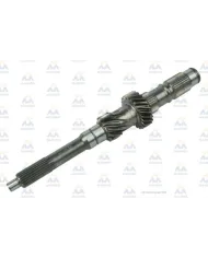 62811 GLEICHSCHAFTSWALZE A640-17-201 11-22 T.