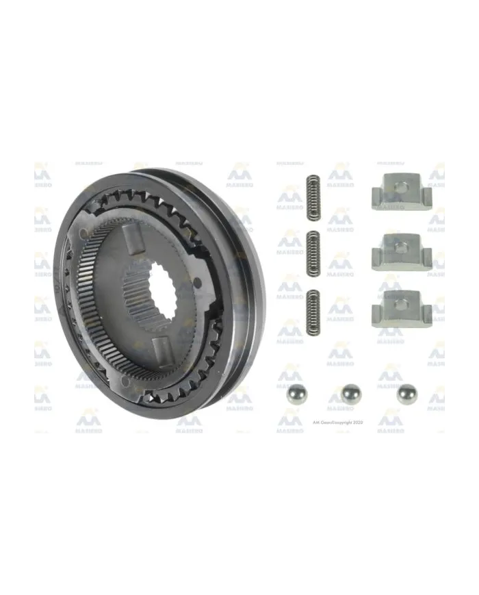 12273 ZESTAW SYNCHRONIZATORÓW 5 BIEG  9567493680