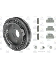 12273 JUEGO DE SINCRONIZADORES 5 VELOCIDADES 9567493680