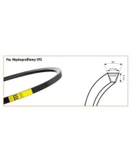 SPZ 1312 PAS KLINOWY SANOK