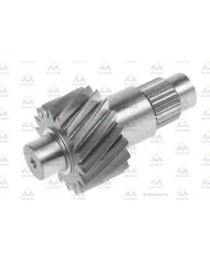 62916 OUTPUT SHAFT 1685543 18 T
