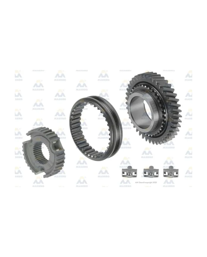 62217 KOŁO WSTECZNE + PIASTA + PRZESUWKA