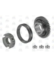 62217 REVERSE GEAR + HUB + SLIDE