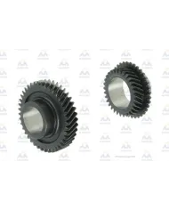 62814 ZESTAW KÓŁ ZĘBATYCH 5TH 41/31 T kpl.  2szt