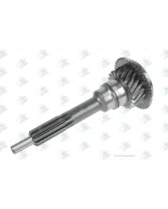 76297 Kupplungswelle 1323 202 003 20 T.