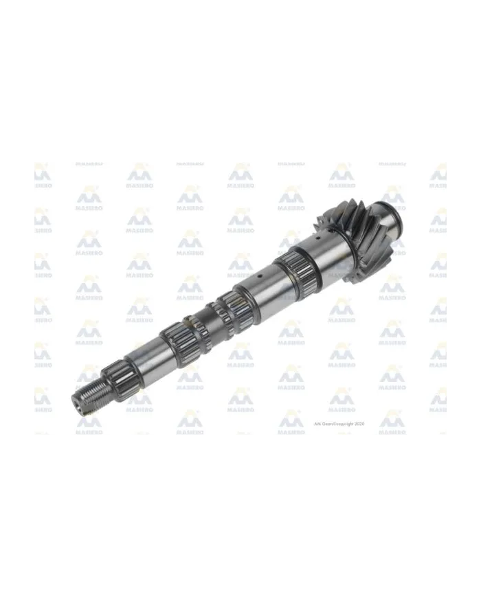 62604 WAŁEK ATAKUJĄCY 33321-12331 18X67 T.