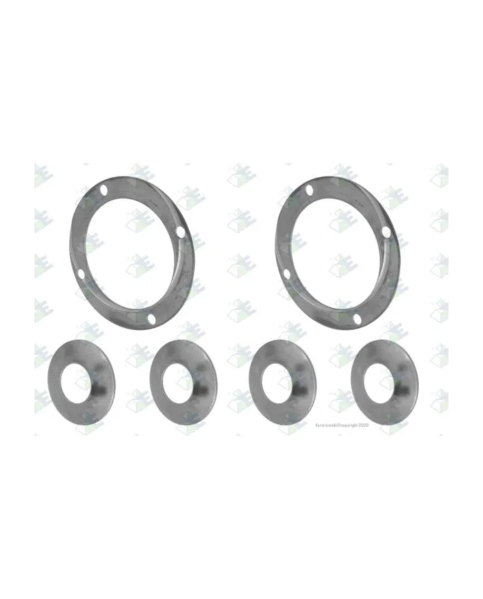 34020 ZESTAW PODKŁADEK 7178020