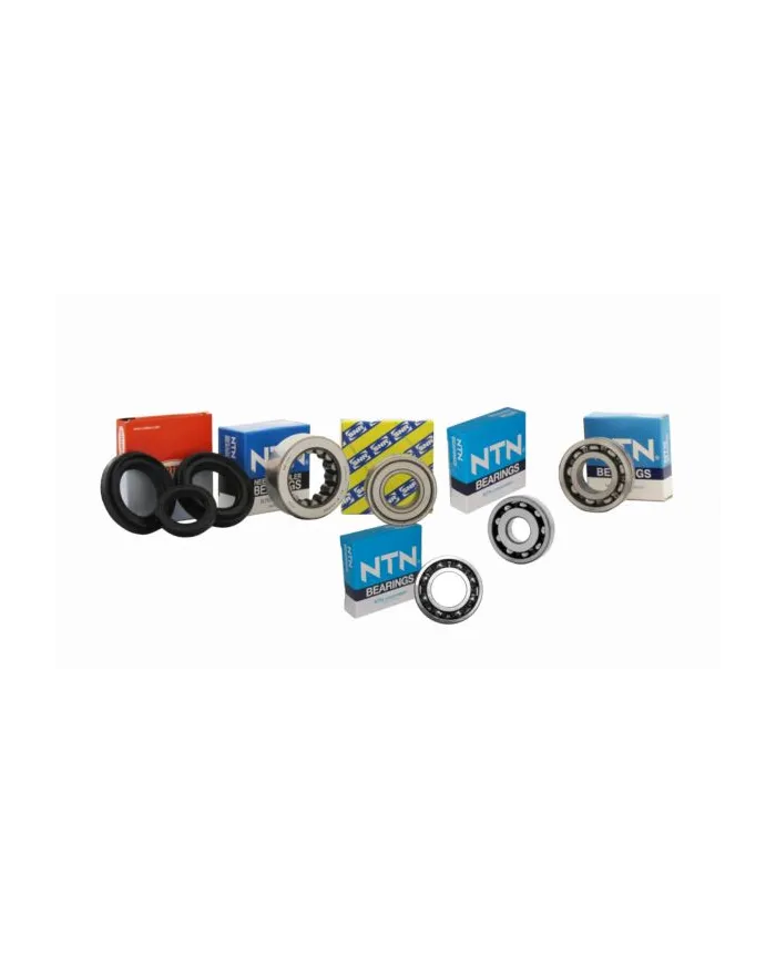 Zestaw łożysk -  Honda Civic, Jazz + simmery