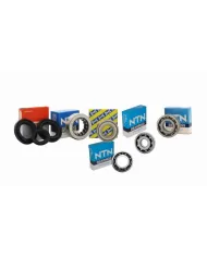 Bearing set - Honda Civic, Jazz + seals