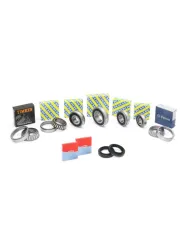 Juego de rodamientos de la caja de cambios C514 Alfa Romeo Fiat