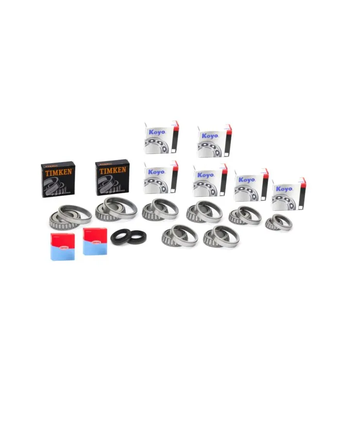 Komplet łożysk do skrzyni biegów Alfa Romeo C635