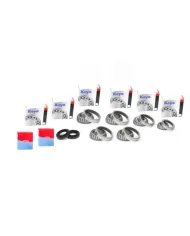 Kit de roulements pour la boîte de vitesses C635 Alfa Romeo