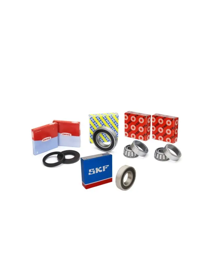 Komplet łożysk do skrzyni biegów Iveco 3.0 HPI