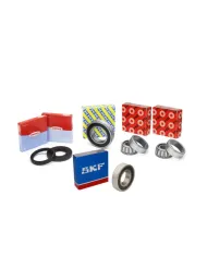 Komplet łożysk do skrzyni biegów Iveco 3.0 HPI