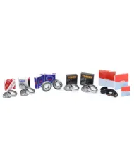 Roulements de boîte de vitesses Toyota Auris 6 vitesses.