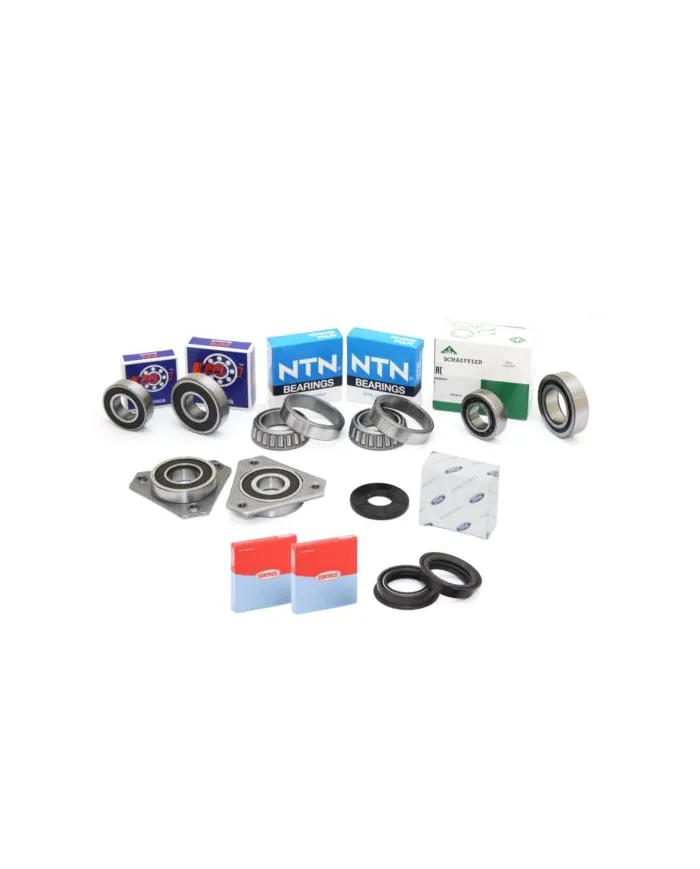 Komplet łożysk skrzyni biegów Ford, Volvo CB6 B6