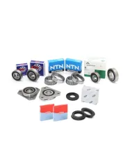 Getriebelager-Kit für Ford, Volvo CB6 B6