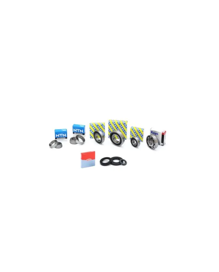 Kpl. łożysk skrzyni biegów Chevrolet Spark Aveo