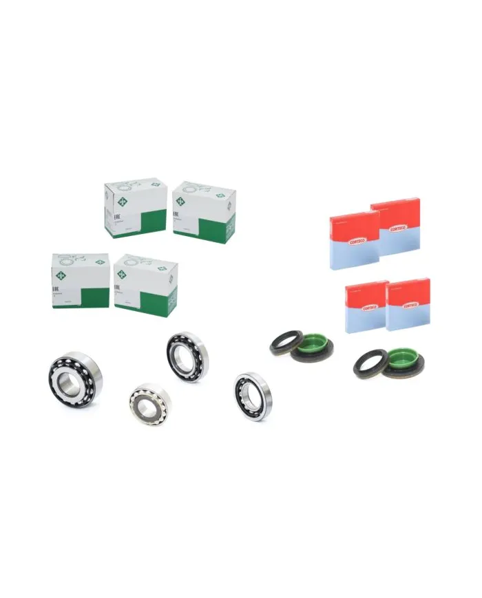 Łożyska - most tylny Seria 1 i 3 BMW